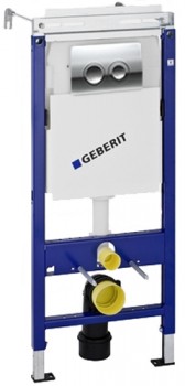 Инсталляция Geberit 458.122.21.1 для подвесного унитаза Инсталляция Geberit 458.122.21.1 для подвесного унитаза