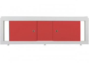 Экран под ванну раздвижной Санди 1500 красный Экран под ванну раздвижной Санди 1500 красный