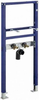 Инсталляция Geberit Duofix 111.434.00.1 для раковины с крепежом Инсталляция Geberit Duofix 111.434.00.1 для раковины с крепежом