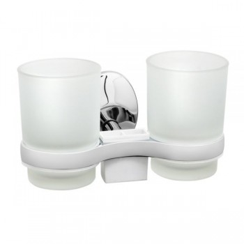 Стакан подвесной двойной Raiber R70106 Стакан подвесной двойной Raiber R70106