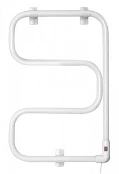 Полотенцесушитель электрический Domoterm 104 80W Полотенцесушитель электрический Domoterm 104 80W