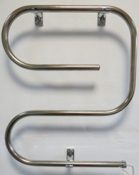 Полотенцесушитель электрический Domoterm 105 50W Полотенцесушитель электрический Domoterm 105 50W