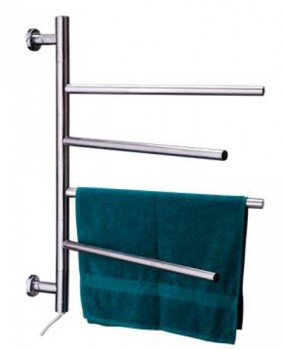 Полотенцесушитель электрический Domoterm 108 70W Полотенцесушитель электрический Domoterm 108 70W