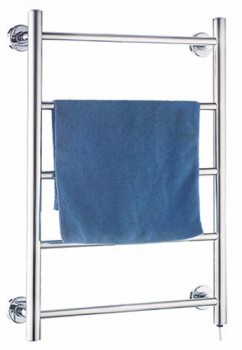 Полотенцесушитель электрический Domoterm 109-5 60W Полотенцесушитель электрический Domoterm 109-5 60W