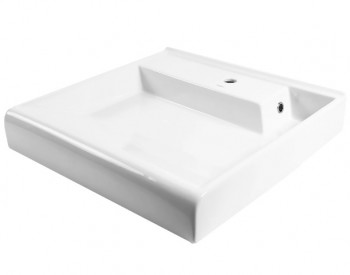 Раковина над стиральной машиной Kirovit Престиж 60x60 Раковина над стиральной машиной Kirovit Престиж 60x60