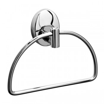 Полотенцедержатель кольцо Raiber R70111 Полотенцедержатель кольцо Raiber R70111