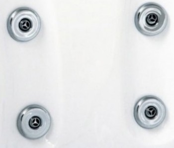 Спинной массаж Bach 4 джеты Спинной массаж Bach 4 джеты