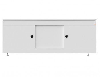 Экран под ванну Купе Водолей 1500 белый Экран под ванну Купе Водолей 1500 белый