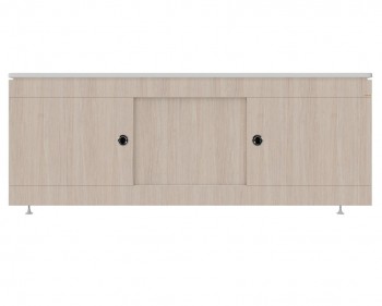 Экран под ванну Купе Водолей 1500 дуб Экран под ванну Купе Водолей 1500 дуб