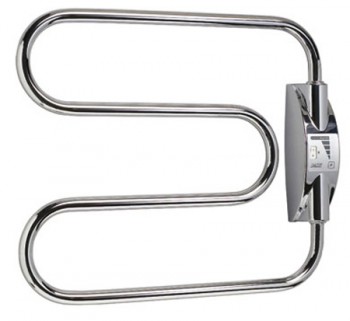 Полотенцесушитель электрический PAX TRS 60 хром Полотенцесушитель электрический PAX TRS 60 хром