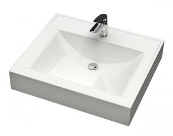 Раковина над стиральной машиной Sanrif Аква 60x50 Раковина над стиральной машиной Sanrif Аква 60x50