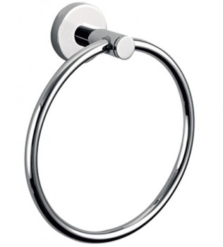 Полотенцедержатель кольцо Gro Welle Rube RBE 511 Полотенцедержатель кольцо Gro Welle Rube RBE 511