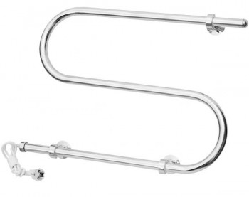 Полотенцесушитель электрический Terminus S 420*700 60W Полотенцесушитель электрический Terminus S 420*700 60W