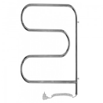 Полотенцесушитель электрический Terminus F 720*400 60W Полотенцесушитель электрический Terminus F 720*400 60W