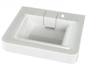 Раковина над стиральной машиной Sanrif Сапфир 60x50 Раковина над стиральной машиной Sanrif Сапфир 60x50