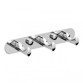 Планка с 3 крючками Raiber R50118 Планка с 3 крючками Raiber R50118