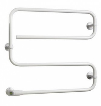 Полотенцесушитель электрический PAX TR 85 белый Полотенцесушитель электрический PAX TR 85 белый