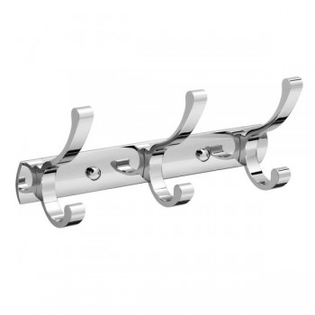 Планка с 3 крючками Raiber R60101 Планка с 3 крючками Raiber R60101