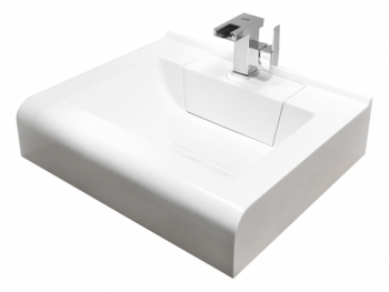 Раковина над стиральной машиной Sanrif Корсика 60x50 Раковина над стиральной машиной Sanrif Корсика 60x50