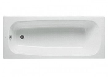 Ванна чугунная Roca Continental 160х70   Ванна чугунная Roca Continental 160х70