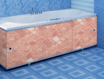 Экран под ванну Метакам Премиум-А 1500 янтарь Экран под ванну Метакам Премиум-А 1500 янтарь