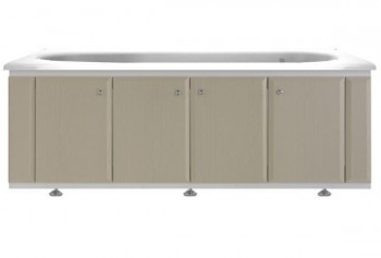 Экран под ванну Водолей 1500 дуб Экран под ванну Водолей 1500 дуб