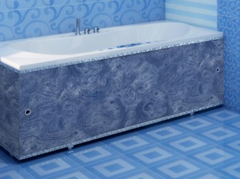 Экран под ванну Метакам Премиум-А 1700 сапфир Экран под ванну Метакам Премиум-А 1700 сапфир