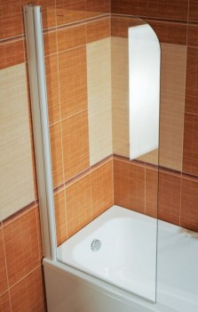 Шторка для ванной Lanmeng LM-707S 72x140 Шторка для ванной Lanmeng LM-707S 72x140