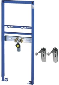 Инсталляция Grohe Rapid SL 38554 для раковины с крепежом Инсталляция Grohe Rapid SL 38554 для раковины с крепежом